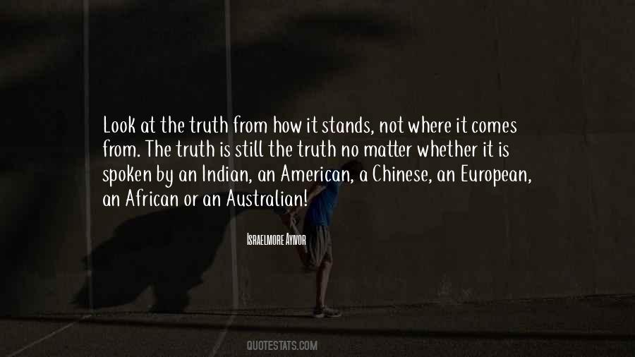 Chinese American Quotes #1393167