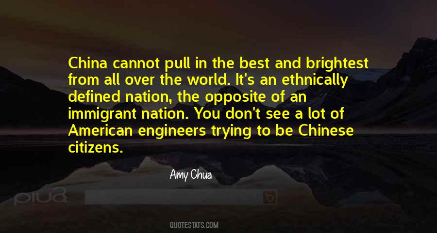 Chinese American Quotes #1428758