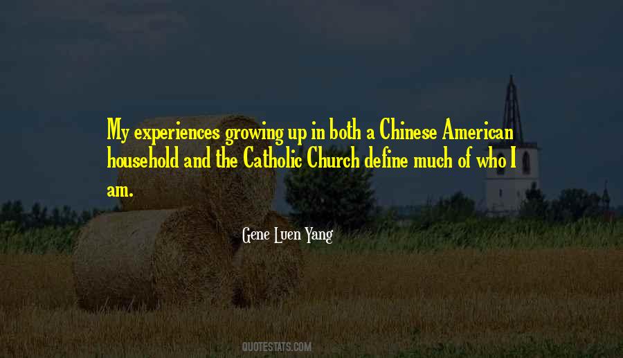 Chinese American Quotes #1589086