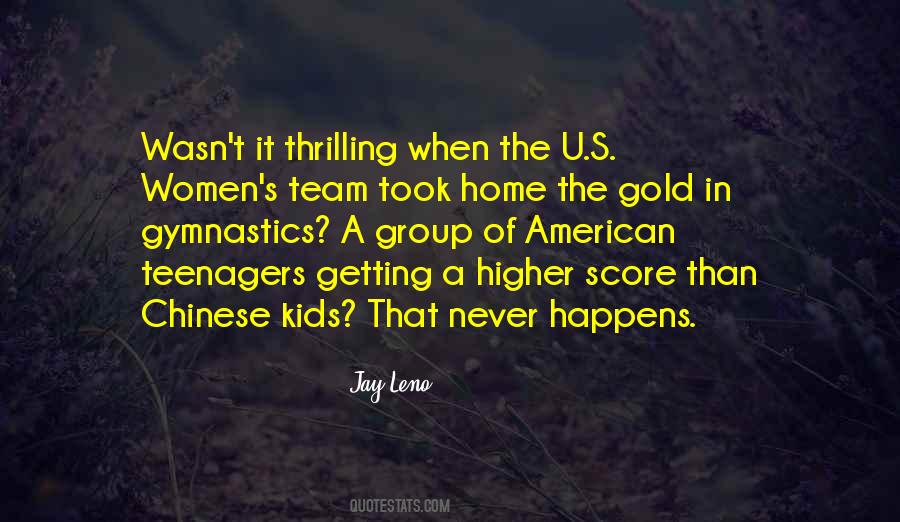 Chinese American Quotes #1598550