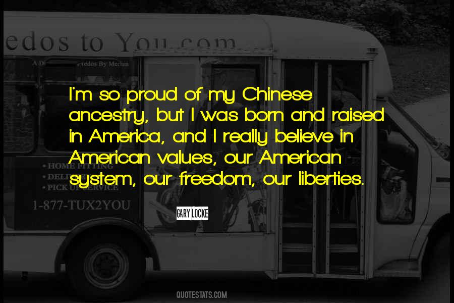 Chinese American Quotes #1707360