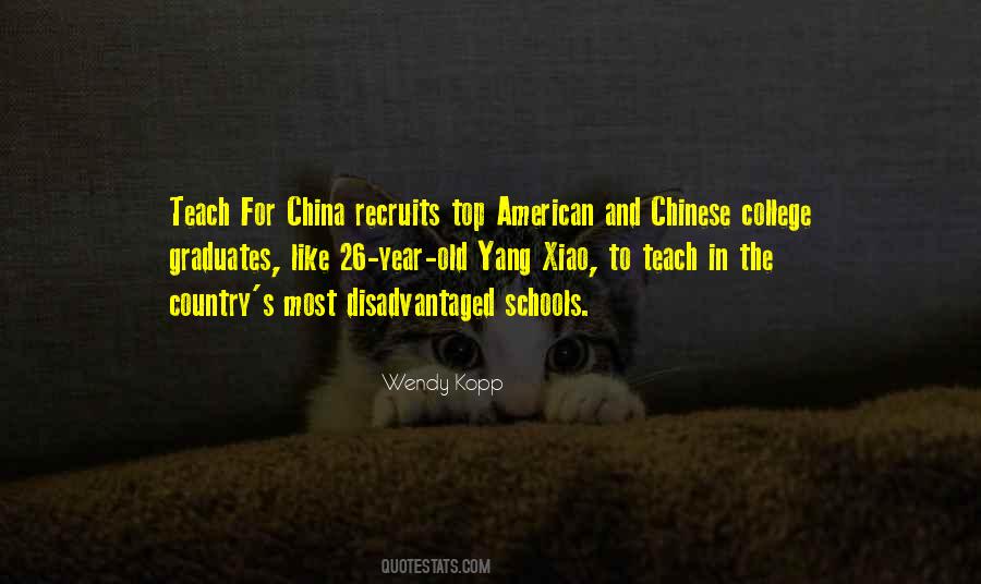 Chinese American Quotes #1761974