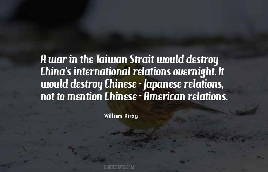 Chinese American Quotes #1826901