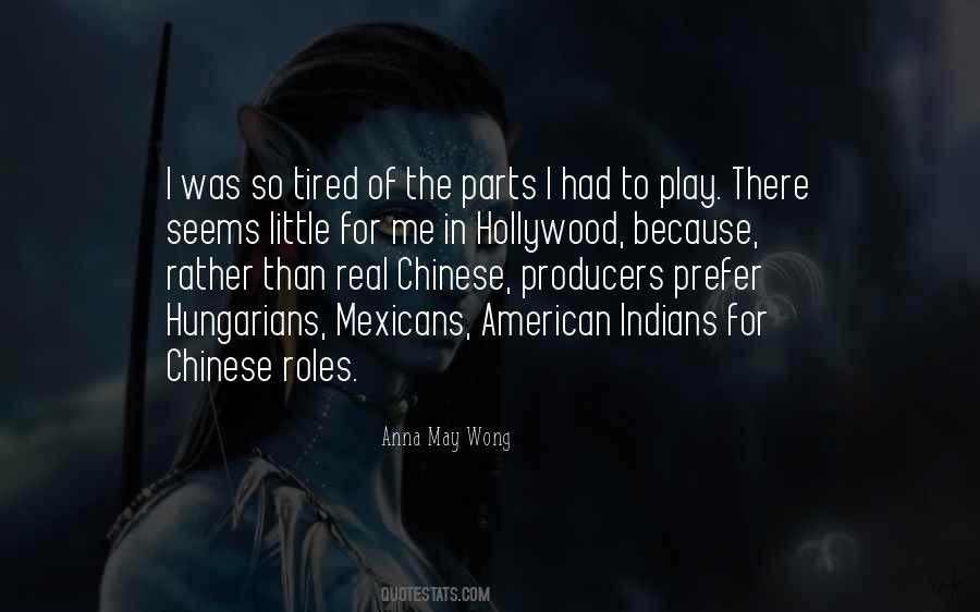 Chinese American Quotes #281919