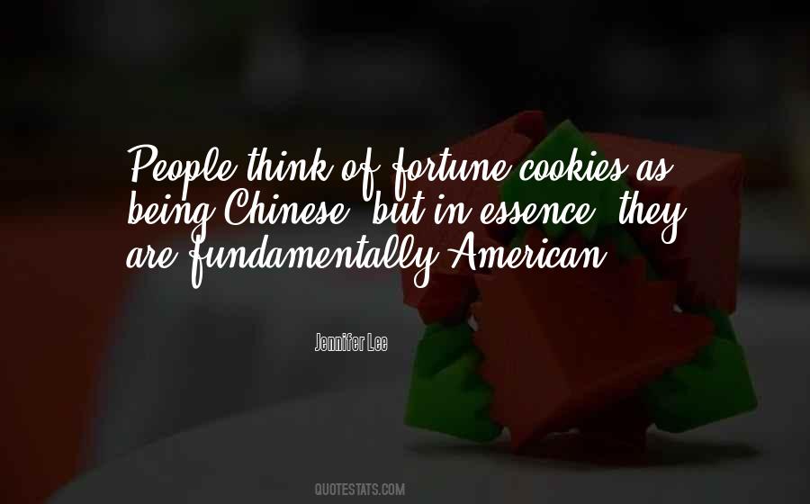 Chinese American Quotes #362483