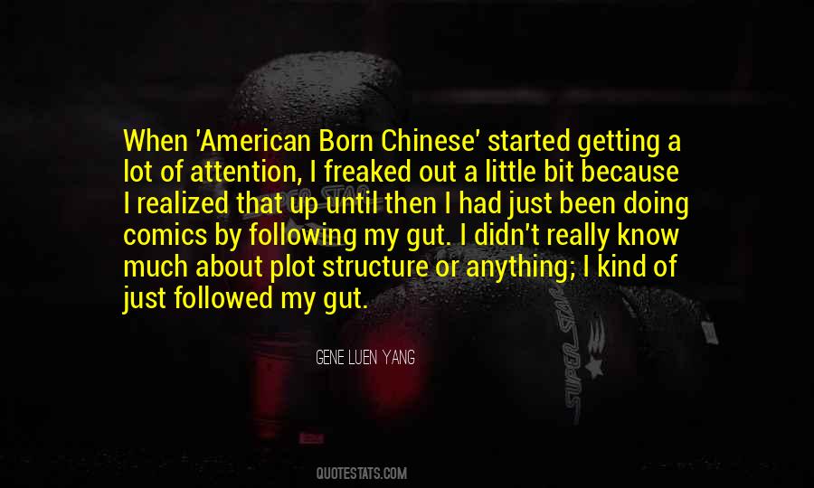 Chinese American Quotes #511744