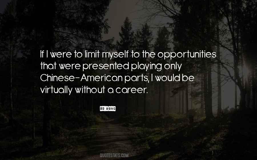 Chinese American Quotes #689715
