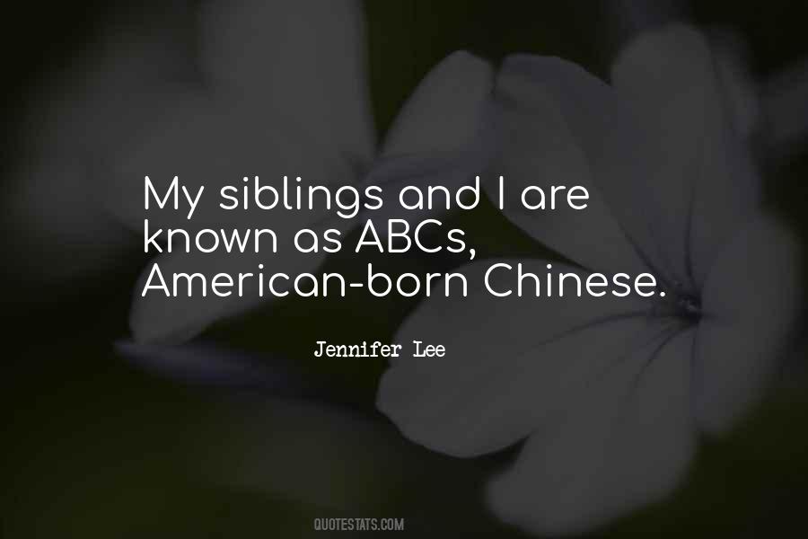 Chinese American Quotes #764381