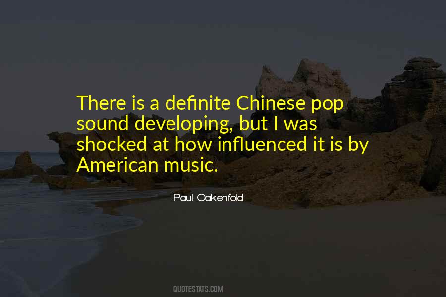 Chinese American Quotes #800650