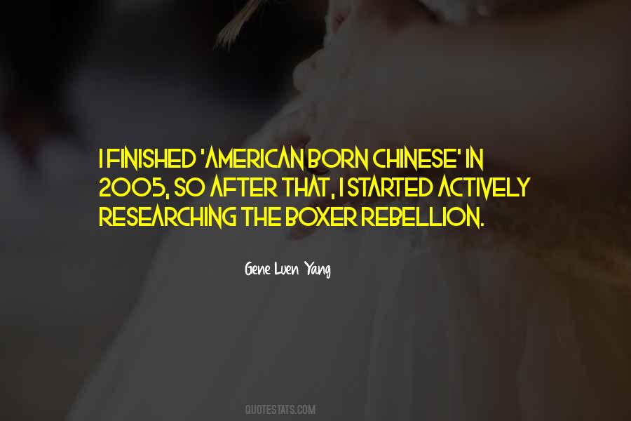 Chinese American Quotes #892866