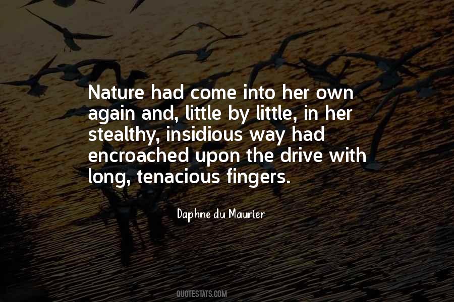 Encroached Upon Quotes #1061282
