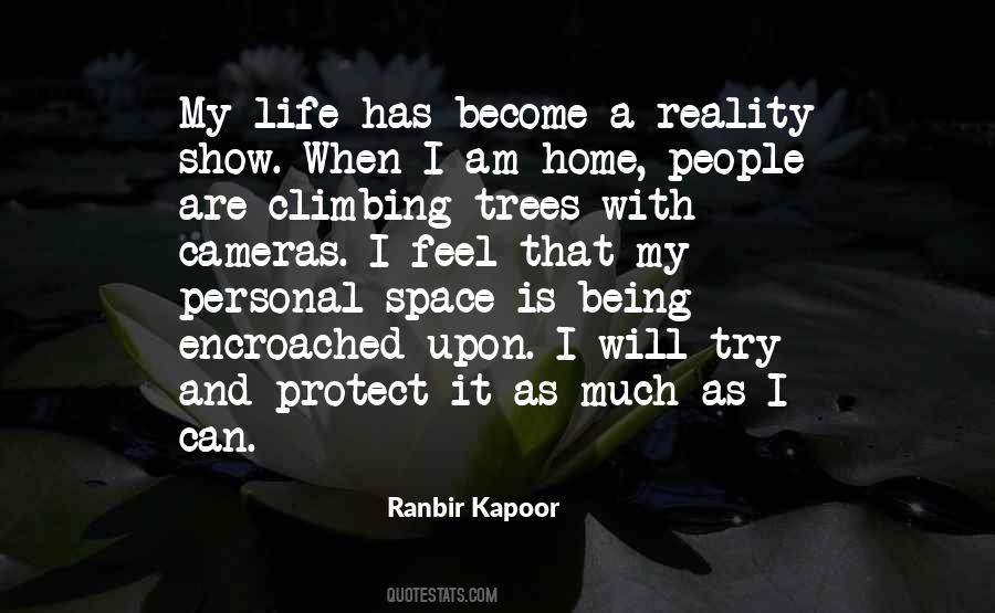 Encroached Upon Quotes #1858608