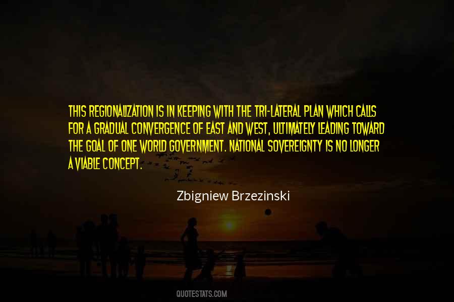 Quotes About One World Government #1196406