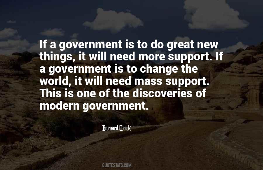 Quotes About One World Government #379563