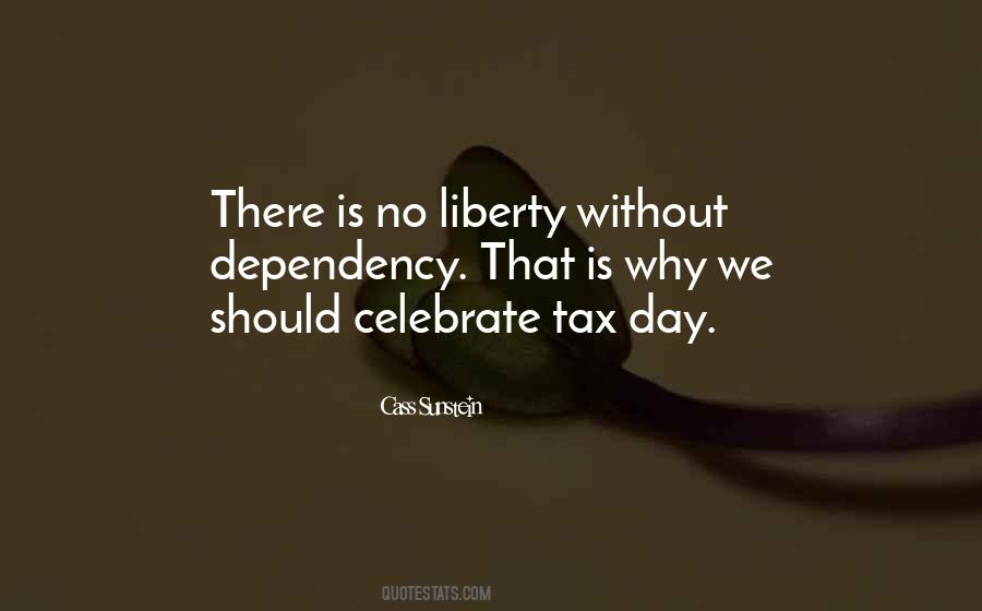 Quotes About Tax Day #1564888