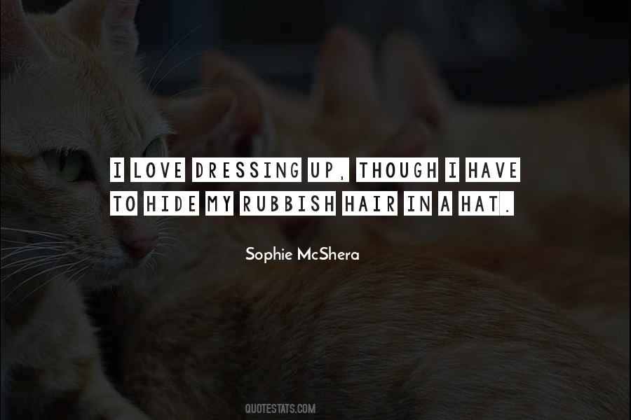 Hair Love Quotes #191930