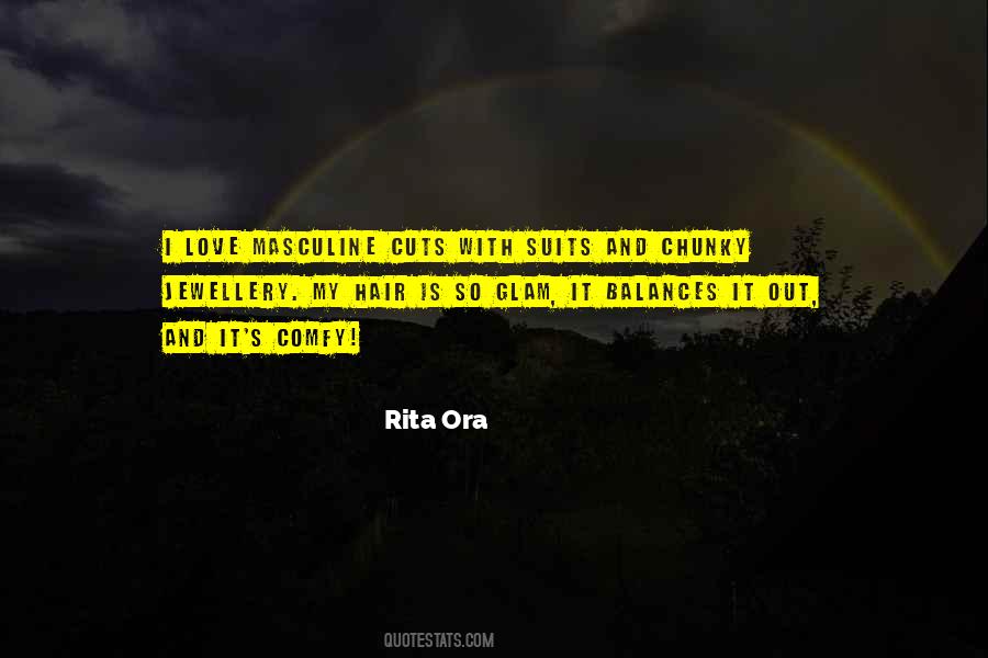 Hair Love Quotes #280673