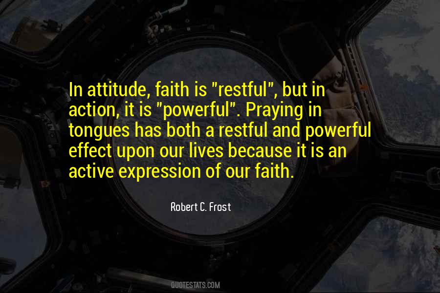 Quotes About Praying #1407074