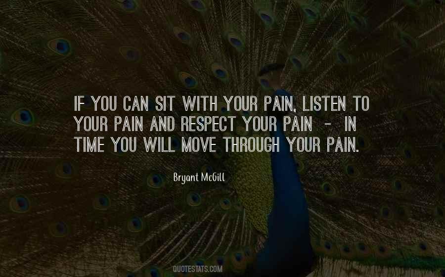Quotes About Emotional Growth #1389767