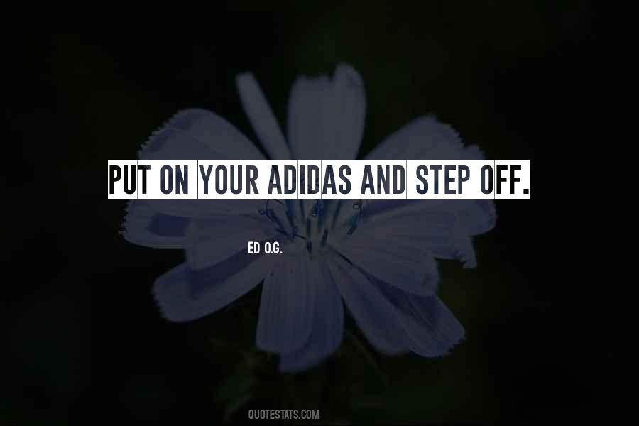 Top 39 Quotes About Adidas: Famous Quotes & Sayings About Adidas