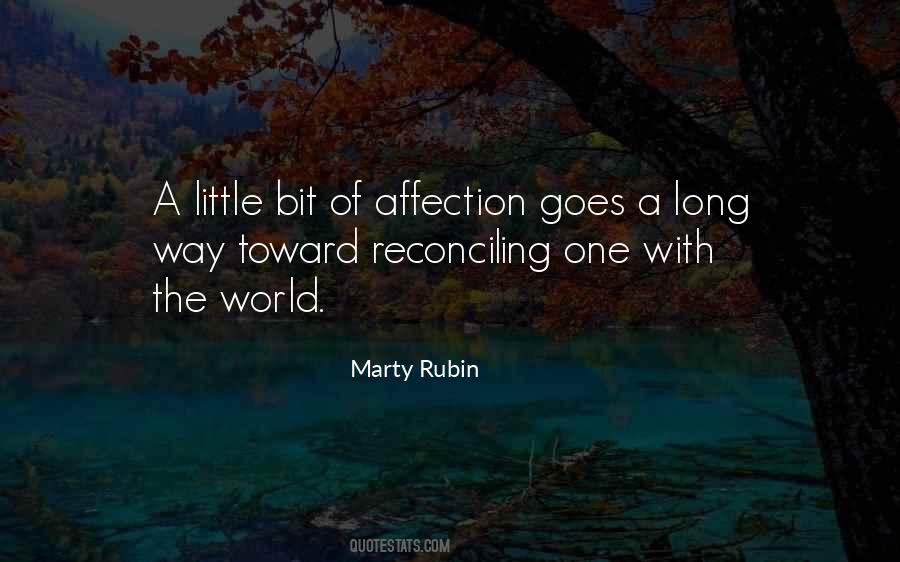 A Little Goes A Long Way Quotes #1563995