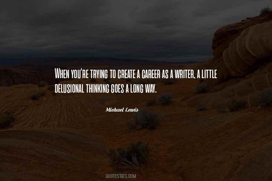 A Little Goes A Long Way Quotes #387209