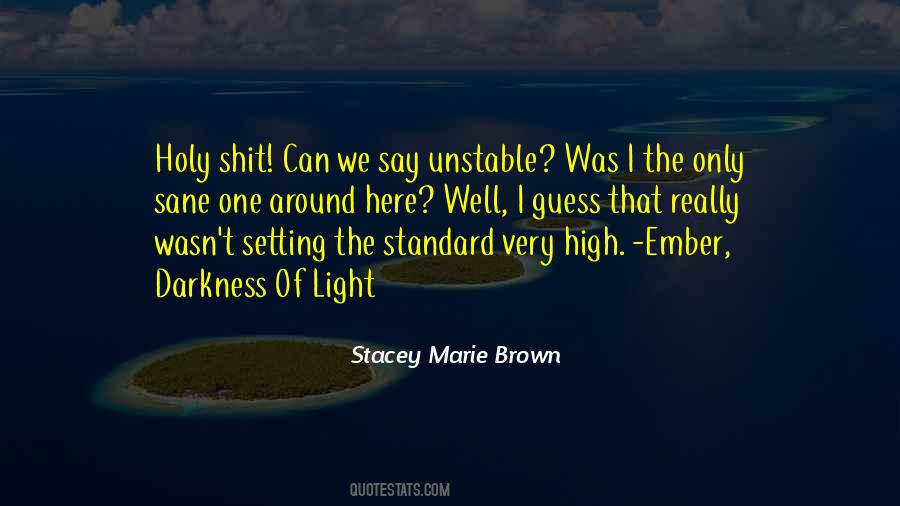 Urban Fantasy Demons Quotes #1046592