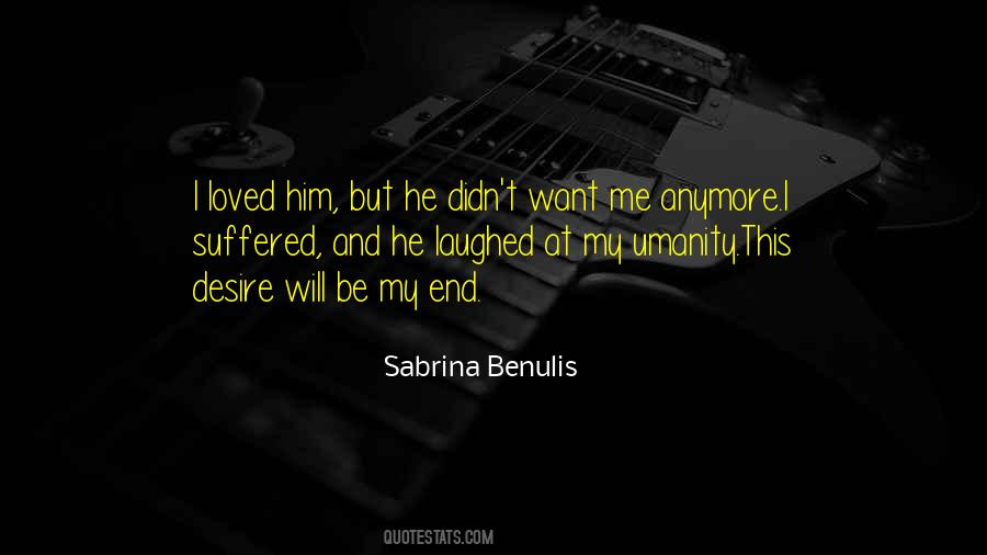 Urban Fantasy Demons Quotes #1141178