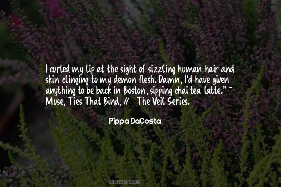 Urban Fantasy Demons Quotes #1341057