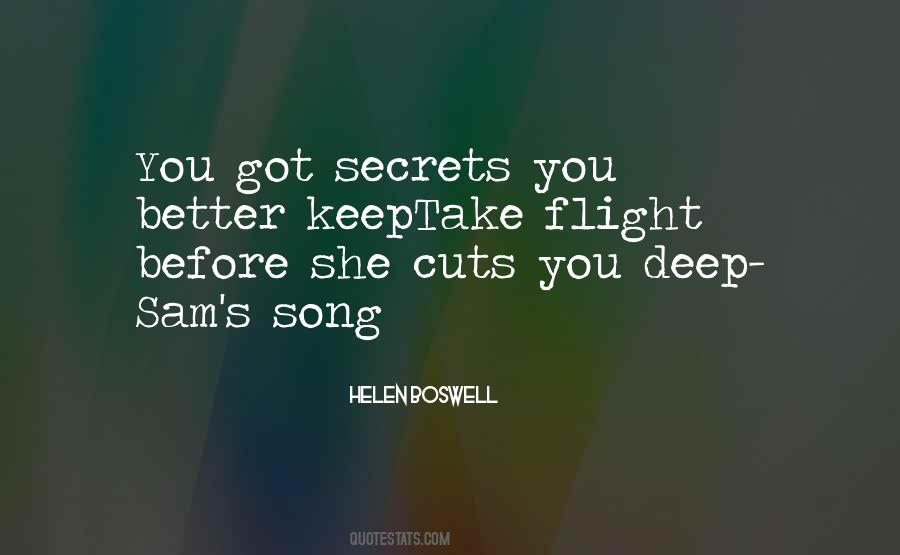 Urban Fantasy Demons Quotes #1435343