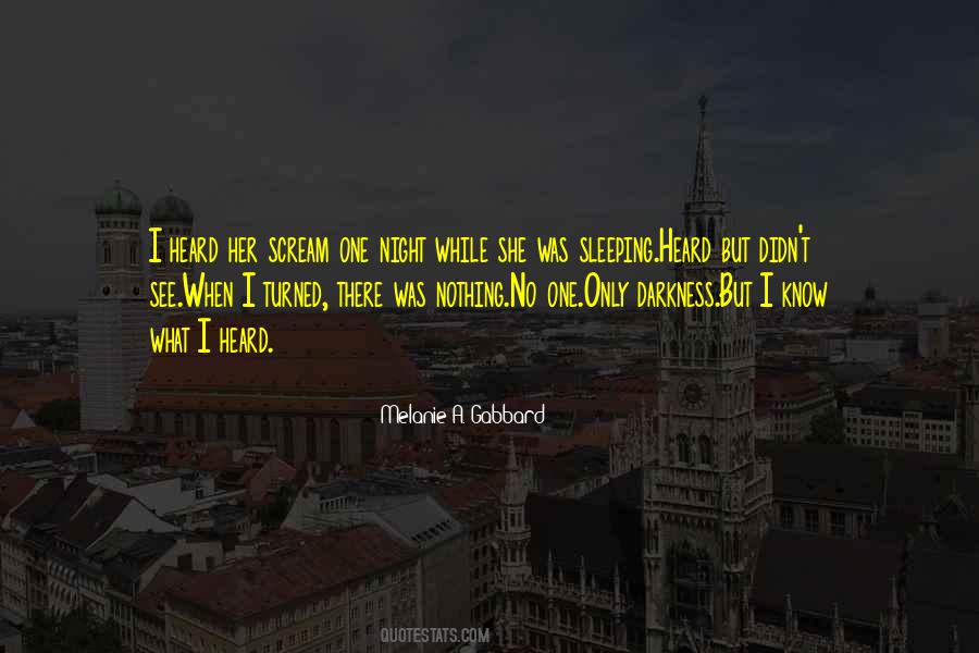 Urban Fantasy Demons Quotes #1562592