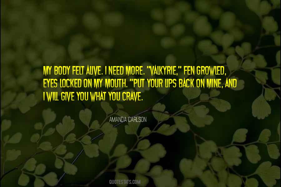 Urban Fantasy Demons Quotes #1718212