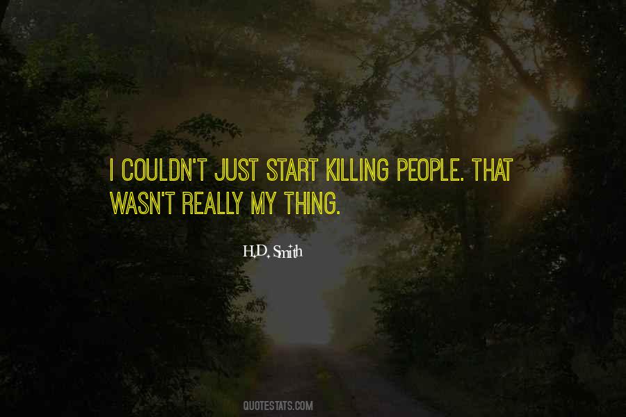 Urban Fantasy Demons Quotes #1813632