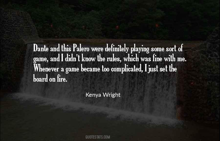 Urban Fantasy Demons Quotes #1815017