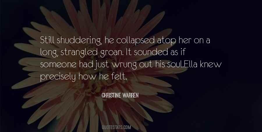 Urban Fantasy Demons Quotes #526111