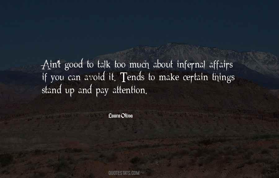 Urban Fantasy Demons Quotes #644073