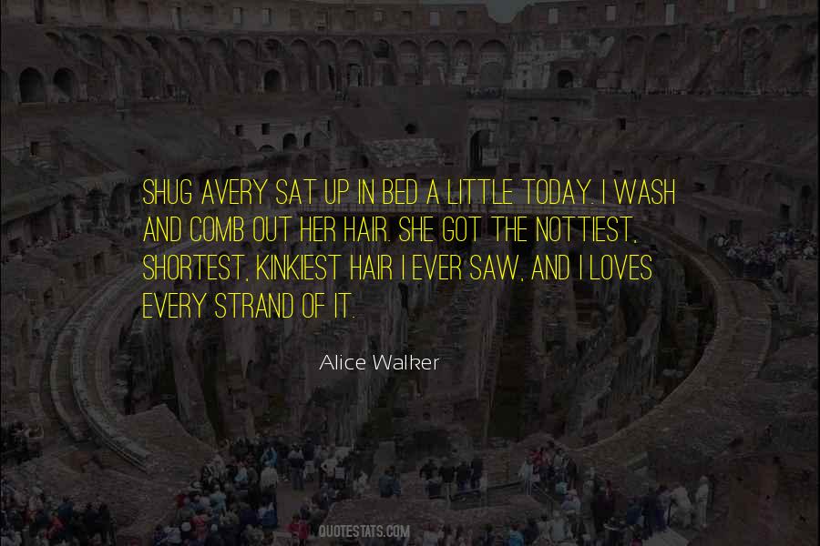 Quotes About Shug Avery #660508