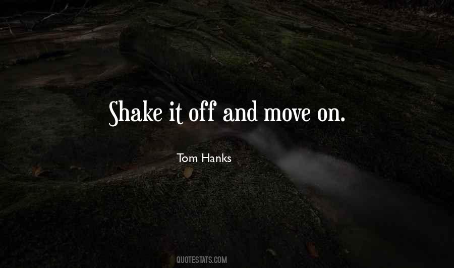 Quotes About Shake It Off #1485000