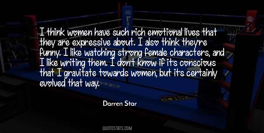 Strong Female Quotes #1111080