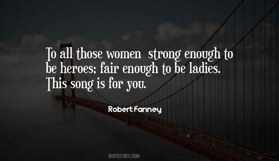 Strong Female Quotes #127834