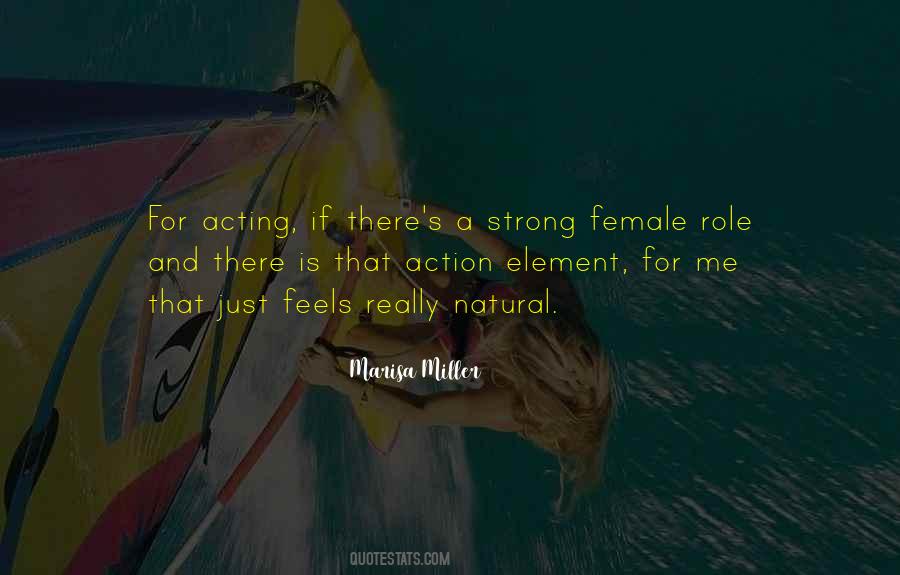 Strong Female Quotes #1302063