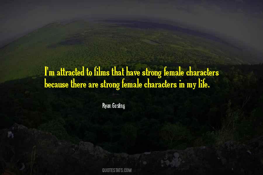 Strong Female Quotes #307617