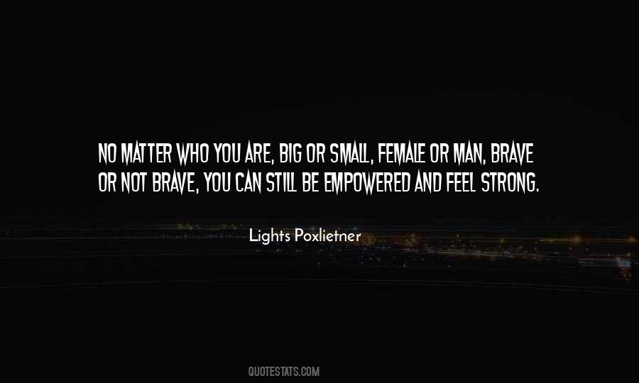 Strong Female Quotes #571356