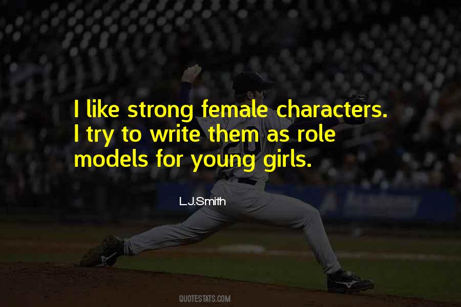 Strong Female Quotes #732181