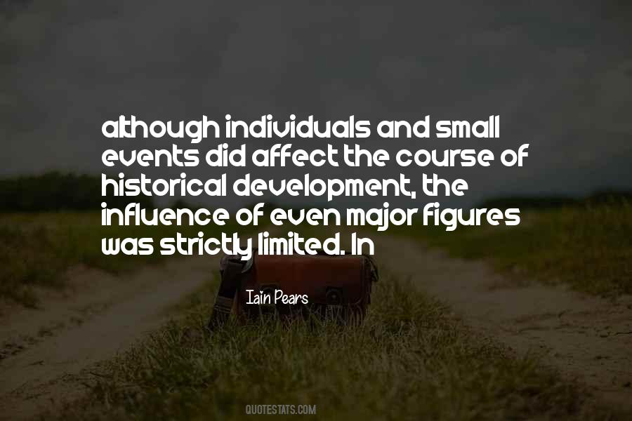 Quotes About Major Events #1049656