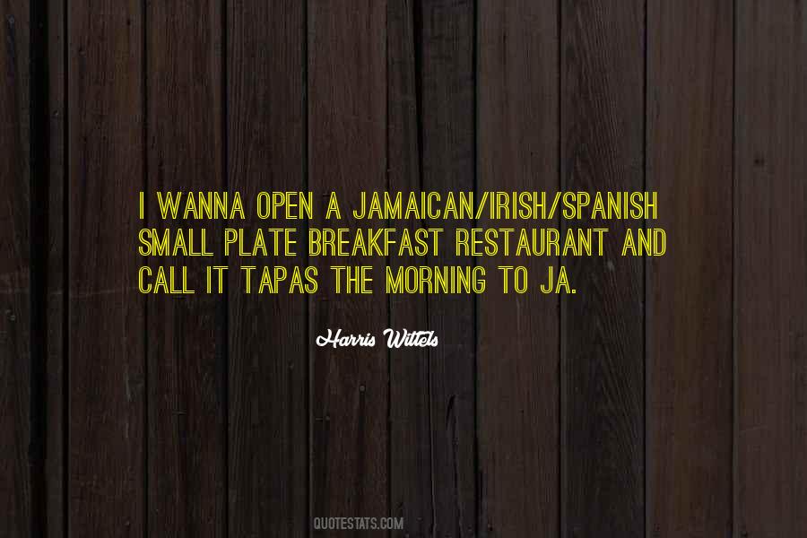 Quotes About Tapas #1559948