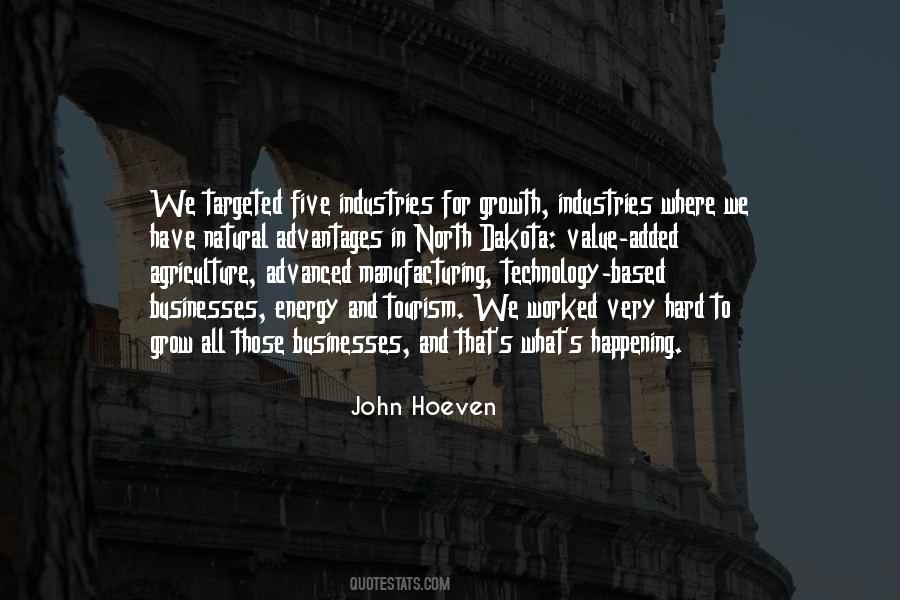 Quotes About Advanced Technology #1773892