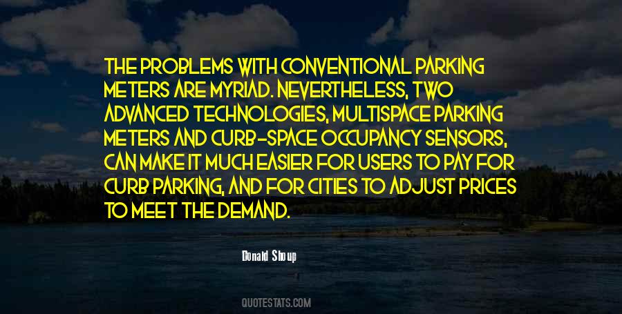 Quotes About Advanced Technology #712949