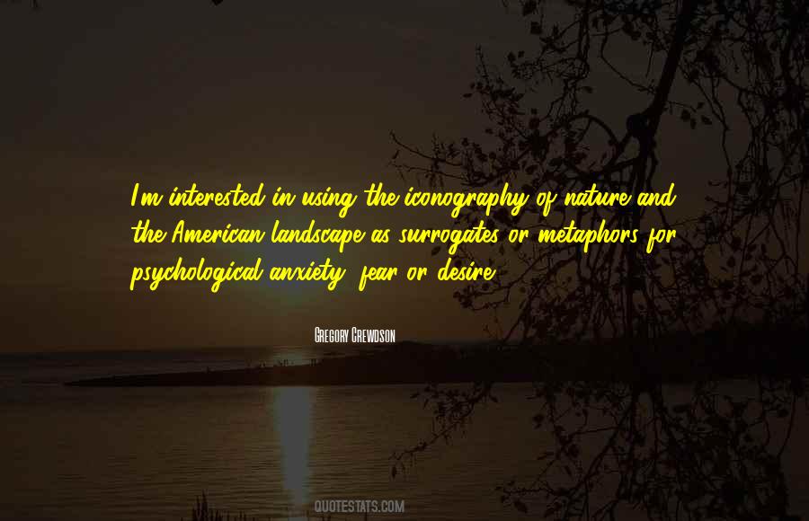 Quotes About Iconography #410428