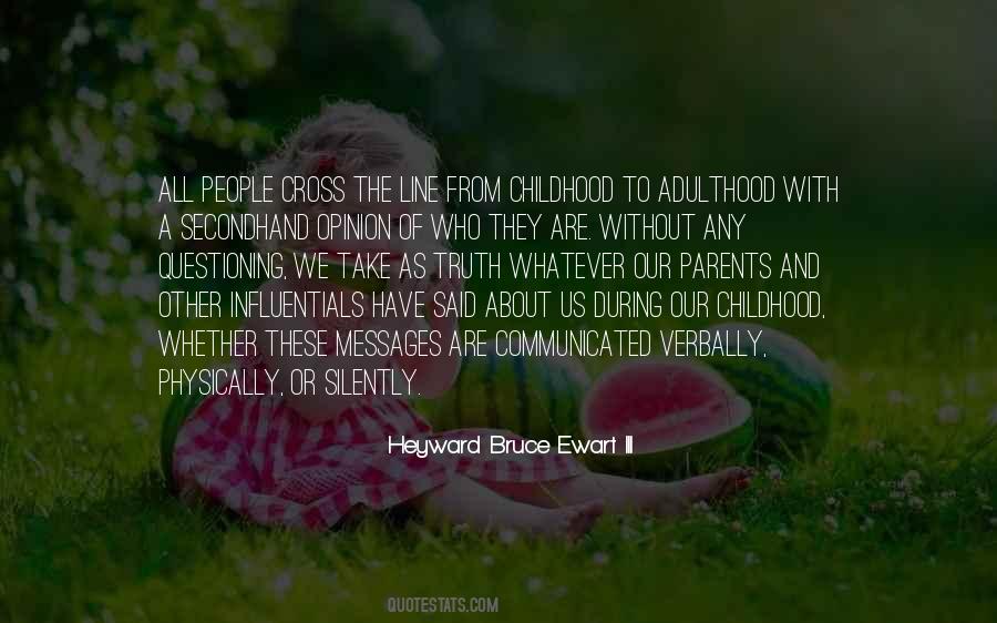 Quotes About Healing From Abuse #288380